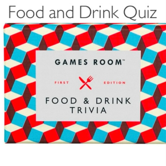 Food & Drink Quiz Game - Multicolor - Picture 3 of 6